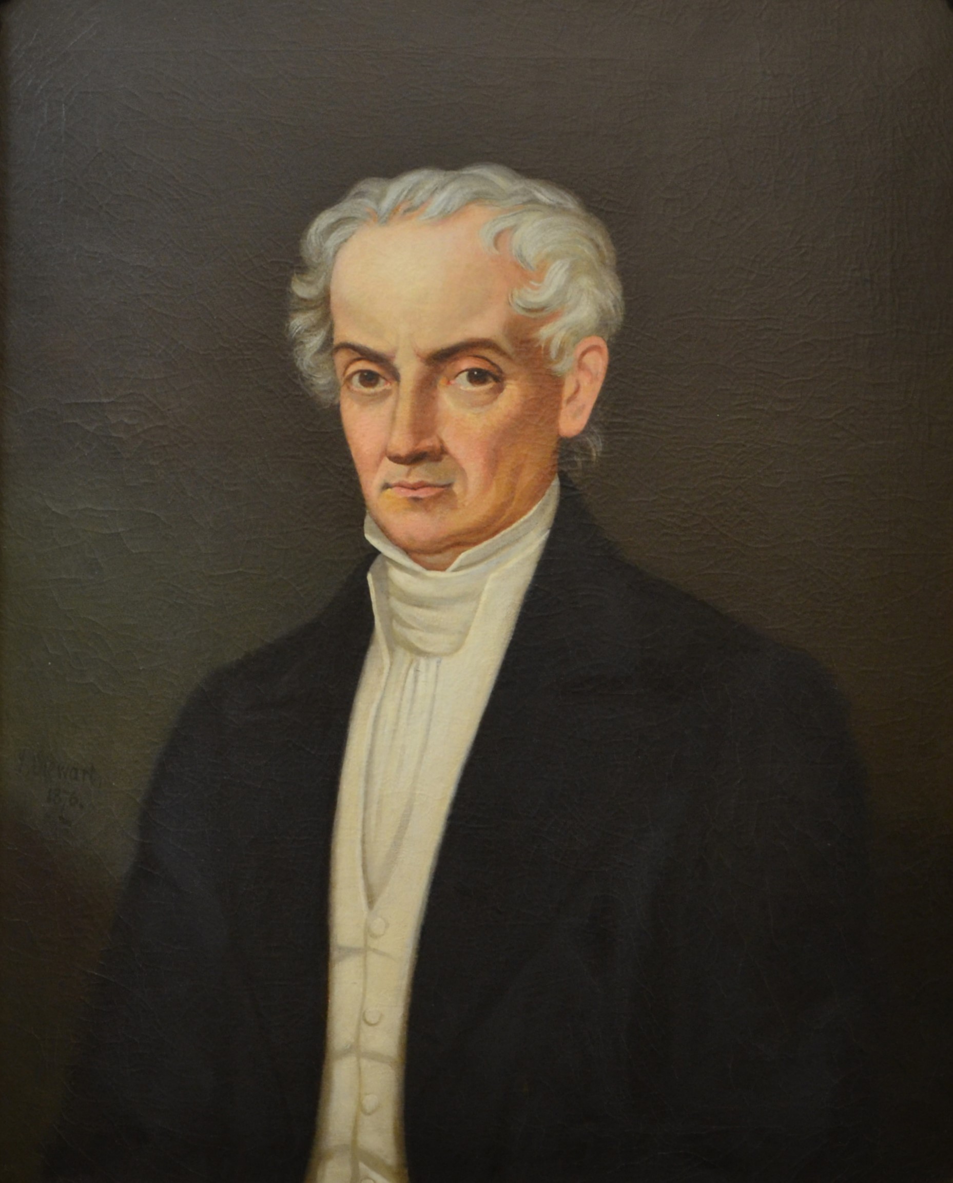 Antônio Carlos Ribeiro de Andrada, quadro