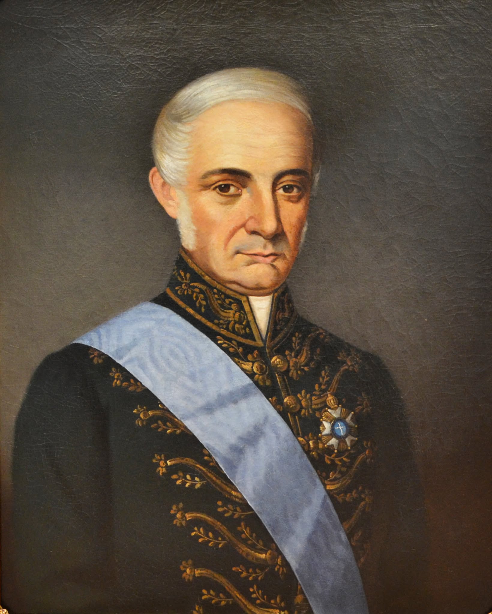 Antônio Carlos Ribeiro de Andrada