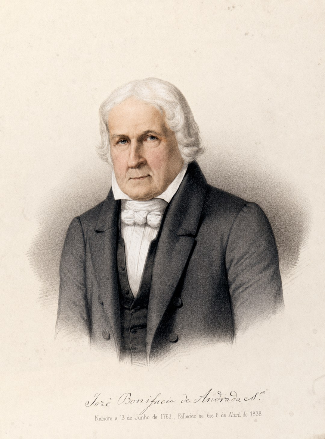 José Bonifácio de Andrada e Silva