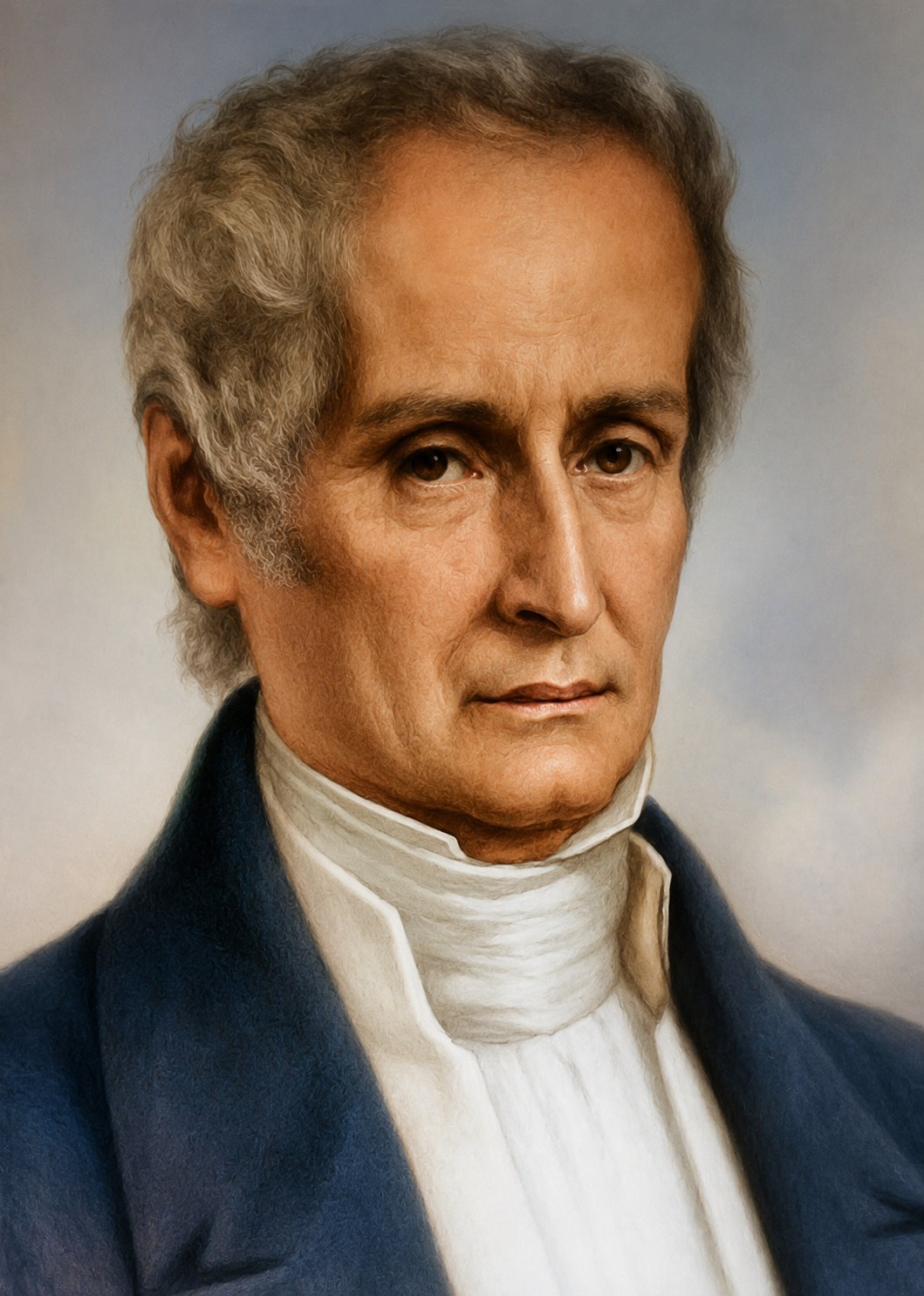 Martim Francisco Ribeiro de Andrada, colorização