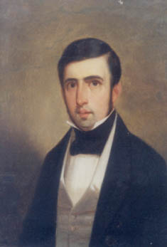 Martim Francisco Ribeiro de Andrada e Silva, o Filho, da coleção do Museu Histórico Nacional