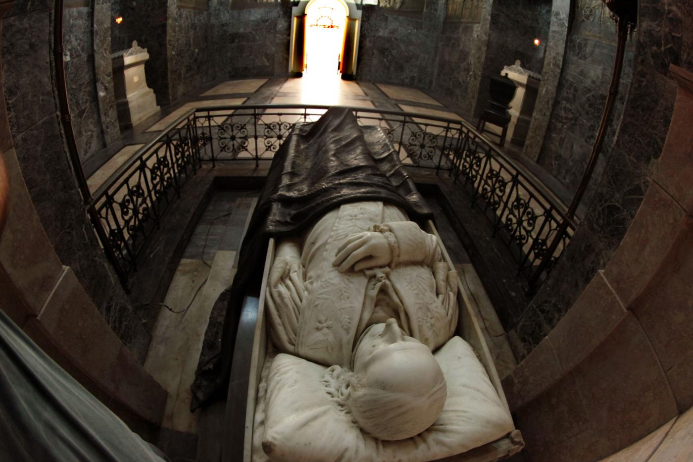 Pantheon dos Andradas, Santos
